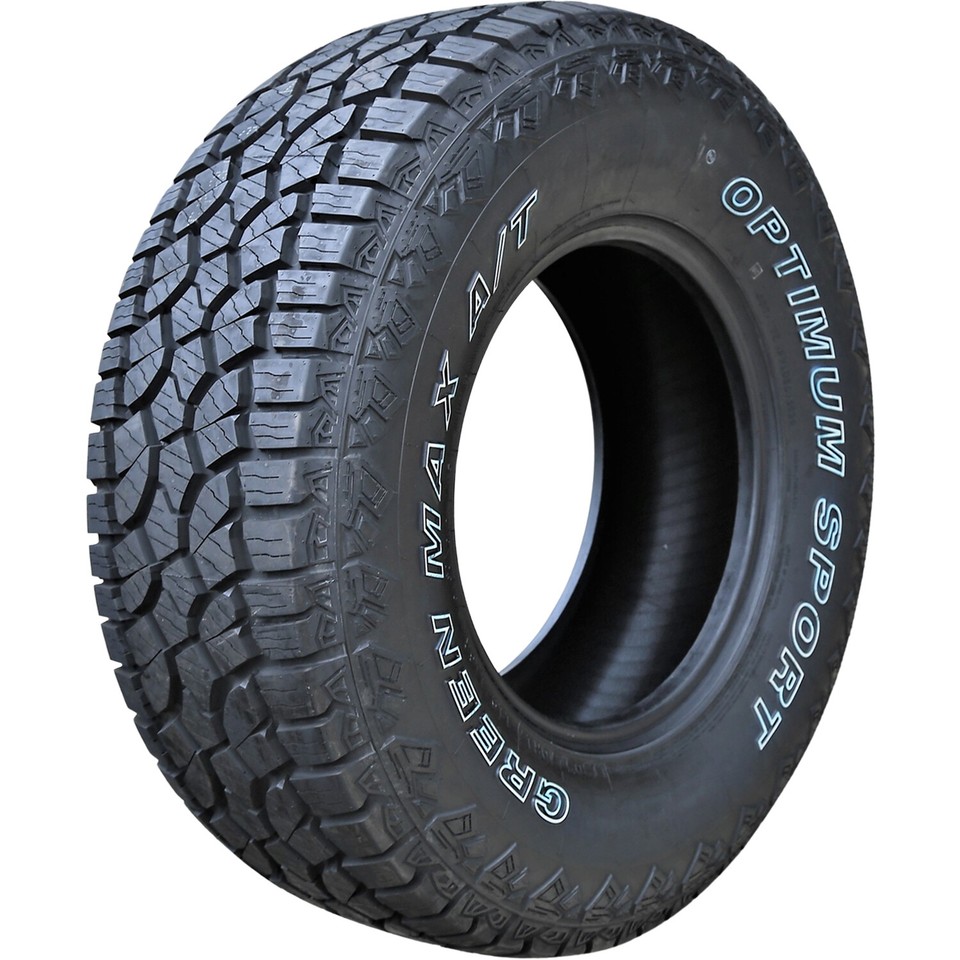 4 Tires 285/70R17 Green Max Optimum Sport A/T AT All Terrain 116T | eBay