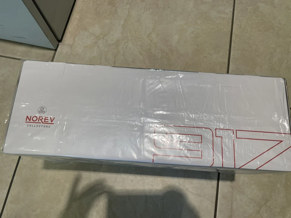 NOREV 1/12 127501 PORSCHE 917K TEAM SALZBURG N 23 WINNER 24h LE MANS 1970 - Immagine 2 di 4