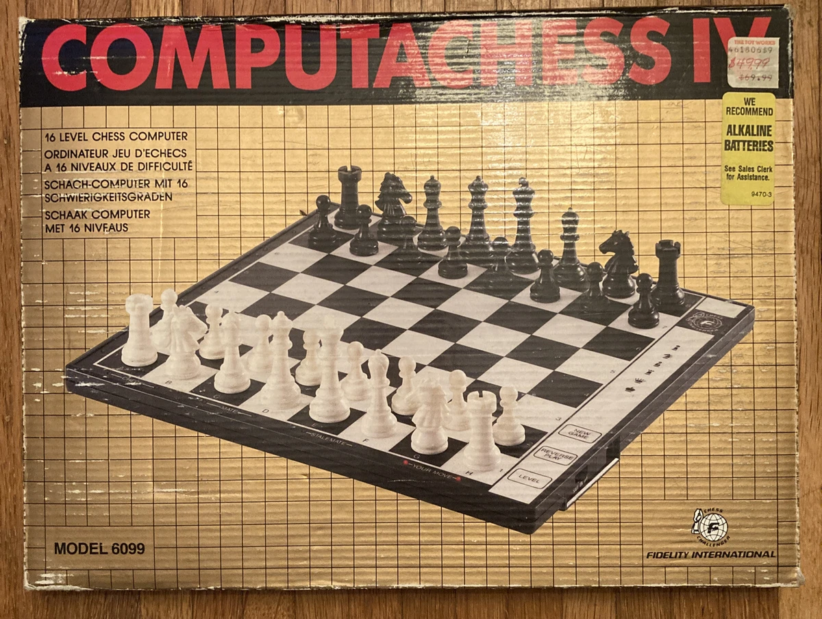 Computer Chess