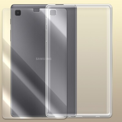 Explosion-proof Screen Protector + Case f Samsung Galaxy Tab A7 Lite 8.7'' T227U