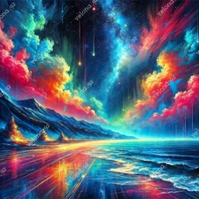 Digital Image Picture Photo Wallpaper Background Desktop Phone Art AI