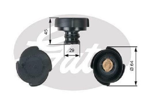 Fits GATES RC204 PLOUGH HOPPER - Image 7