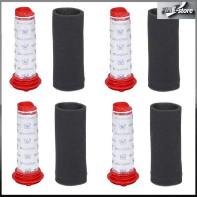 8x Filter Für Bosch Athlet Lithium Power 25.2 v BCH6L2560 BCH6ZOOO Zoo ProAnimal