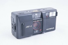 Olympus AF-1 Poin Shoot Film Camera Tested