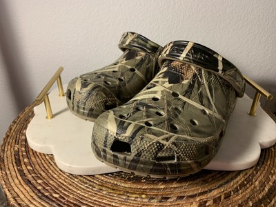 CROCS Classic REALTREE Camo Clog 
