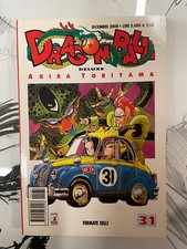 DRAGON BALL DELUXE (edizione rossa) #31 Star Comics*