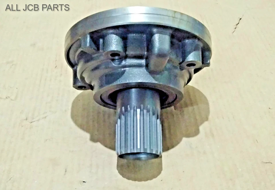 CAT PARTS - OEM TRANSMISSION PUMP 414E 416C 416D 420 (PART NO. 1217385 121-7385) - Image 2 of 4