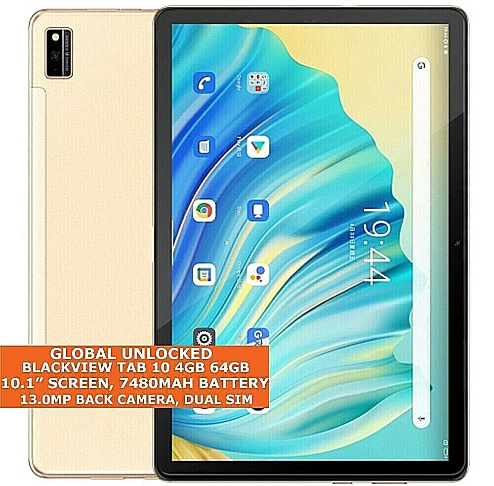 BLACKVIEW TAB 10 4gb 64gb Octa Core 10.1