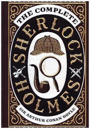 Thumbnail - The Complete Sherlock Holmes - Arthur Conan Doyle - 9781435167902