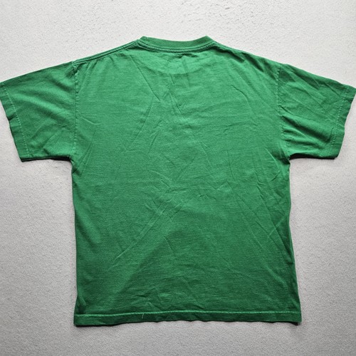 NDIRISH University of Notre Dame Champs Men's Medium Green Shirt - Picture 11 of 13