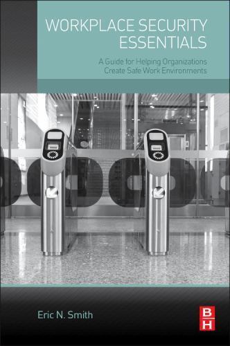 Workplace Security Essentials Smith Paperback Butterworth-Heinemann