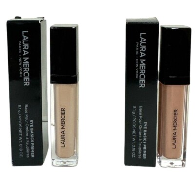 Laura Mercier Eye Basics Primer (5.1g/0.18oz) You Pick NEW