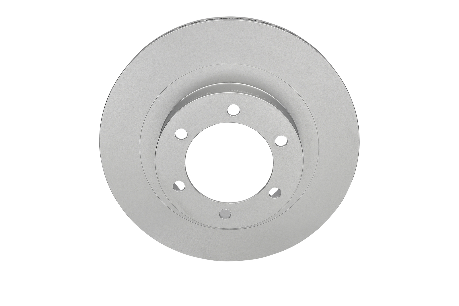 Disque de frein 338mm Toyota Land Cruiser 3.0 D-4D 2003 à 2009