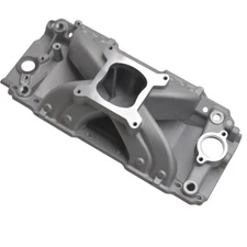 BBC Aluminum Single Plane Intake Manifold for Big Block Chevy V8 396-454