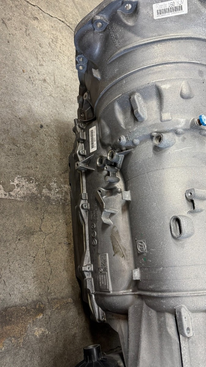 22-24 BMW M5 M8 F90 F91 OEM 8 SPEED AWD TRANSMISSION WITH TRANSFER