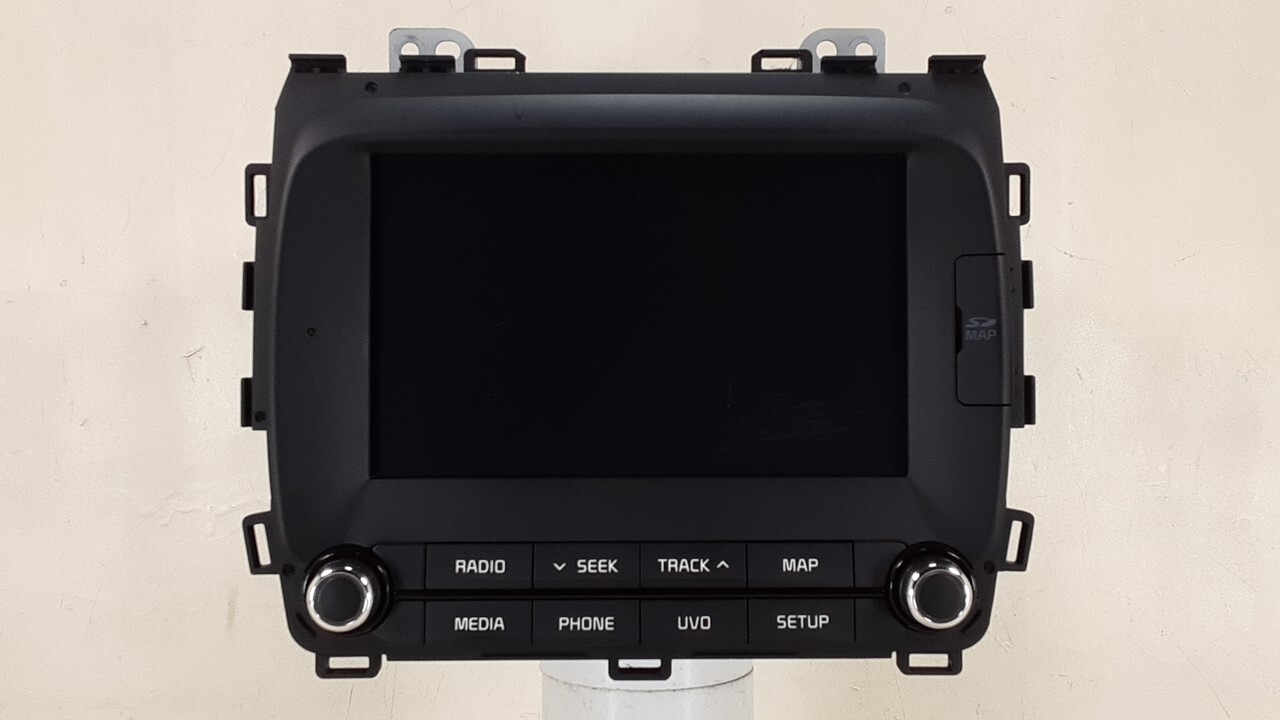 2017 2018 Kia Forte Navigation Radio Audio Media Display Receiver OEM