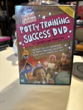 Huggies Pull-Ups Potty Training Success DVD 2010
