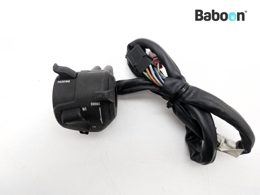 Commutateur De Guidon Gauche Kawasaki KLR 600 KL600A/A - 1984-1985 - Occasion