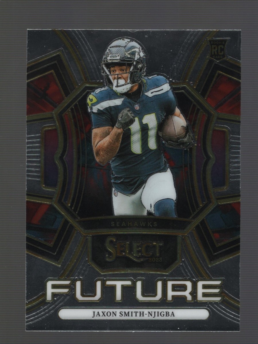 2023 Panini Select Select Future #FUT-JSN Jaxon Smith-Njigba