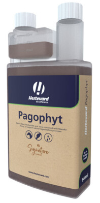 Hestevard Pagophyt Teufelskralle Nukleotide Yucca Manuka Honig Gelenkergänzung