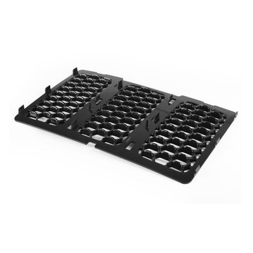 7Pcs Front Grille Inserts Mesh Grill Honeycomb For 2014-2016 Jeep Grand Cherokee - Picture 10 of 11