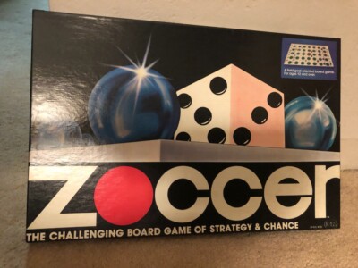 Zoccer Casino Oberfläche