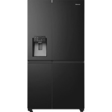 Hisense RS818N4TFE PureFlat Infinite 91cm Frost Free American Fridge Freezer