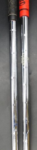 Set of 2 Bridgestone TourStage X-Wedge 03 G/P Wedges Stiff/Regular Steel Shafts - Picture 4 of 4