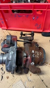 Mercedes W169 W245 A Klasse 180 CDI 109PS Turbolader Turbo A6400901780 (00)