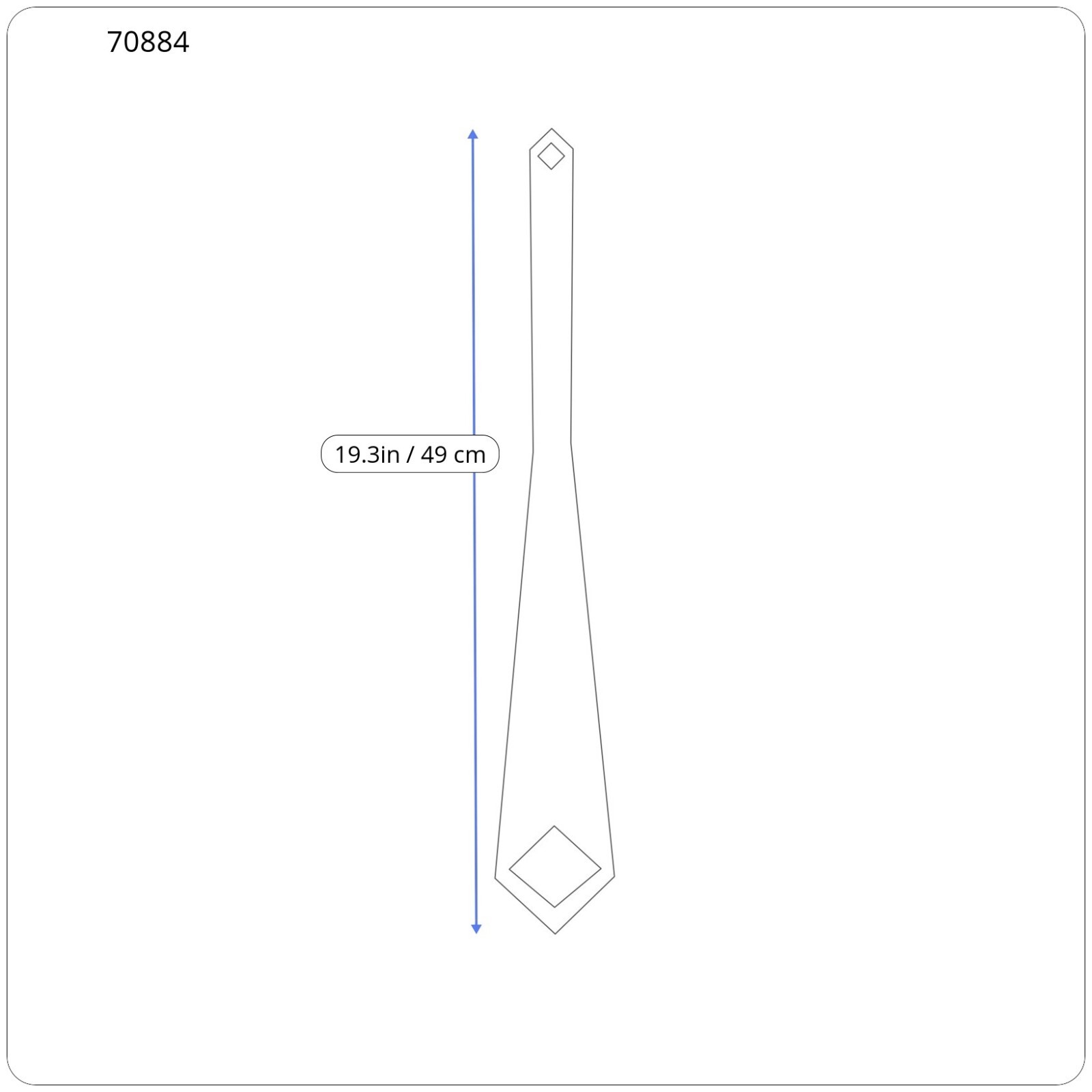 Suitsupply Herren Krawatte 93 X 7.4 CM Lila Wolle Mix Kariert Muster