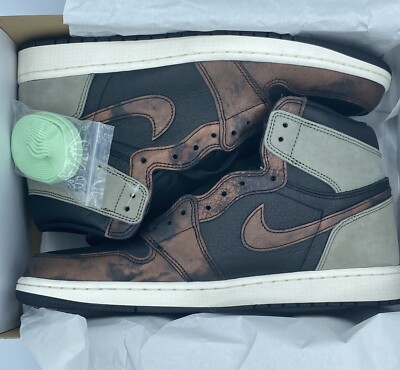 Jordan 1 patina size 12 s-l400.jpg main image 2