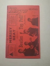 Bojo Beatles Memorabilia Catalog #27
