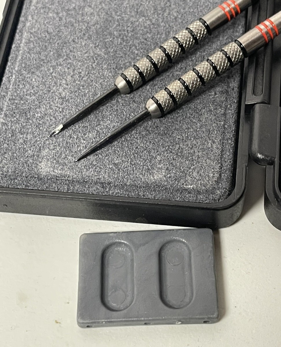 【チタンシャフト付き】Harrowsボクサーパラレル18g【タングステン90%】 Harrows Boxer Darts - Steel Tip - 90% - Anniversary Edition