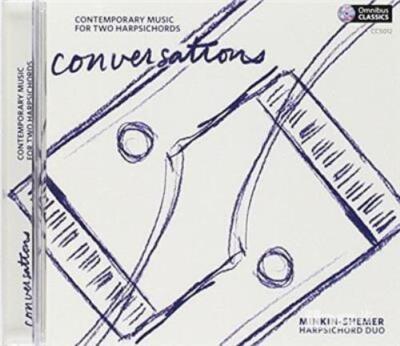 PLANYAVSKY/BRENER/SEGAL/ALONI/JAKOULOV: CONVERSATIONS: COMTEMPORARY MUSIC F - CD