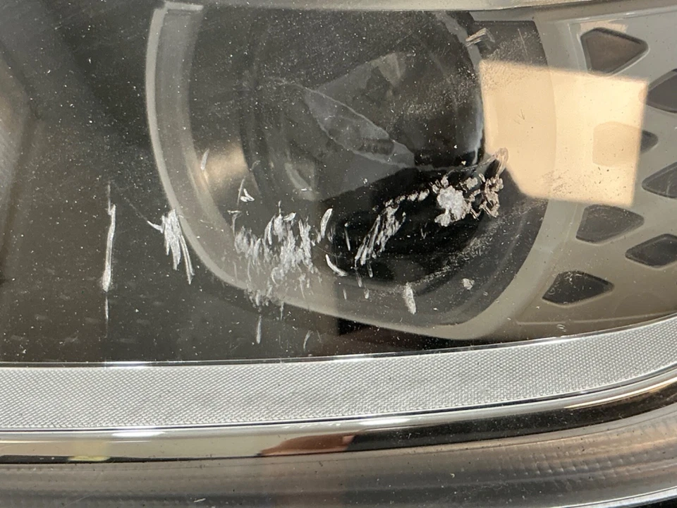 VOLKSWAGEN ID.4 LH 2023 CONJUNTO DE FAROS OEM 11K.941.035.E Foto 4 de 4