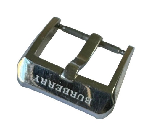 Burberry Watch Band Strap Buckle 18mm Part - 第 1/4 張圖片