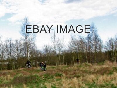 FOTO QUORN B M X RADWEG VON DER A6004 2010