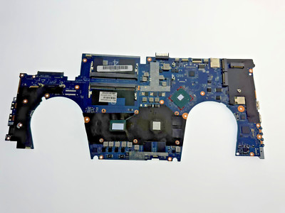 HP ZBook 15 G5 Mainboard XWZA | i7-8th Gen | geprüft | Workstation Ersatzteil