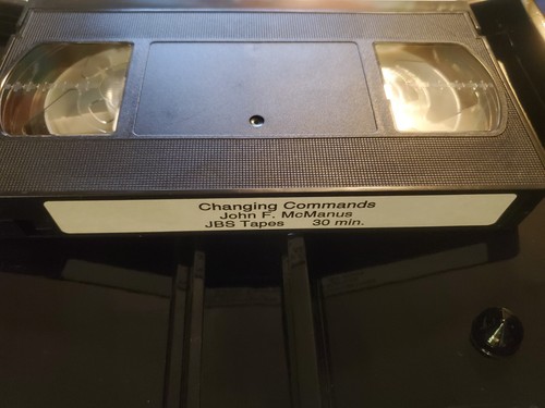 John Birch Society VHS Lot United Nations Injustice For All Changing Commands - Picture 6 of 6