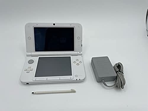 最安価格(税込) ニンテンドー3DS LL ホワイト 5M0ai-m37098342282