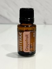 doTERRA Grapefruit 15mL Pure Essential Oil - New / Sealed