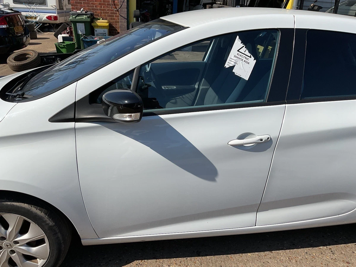 Renault sale zoe doors