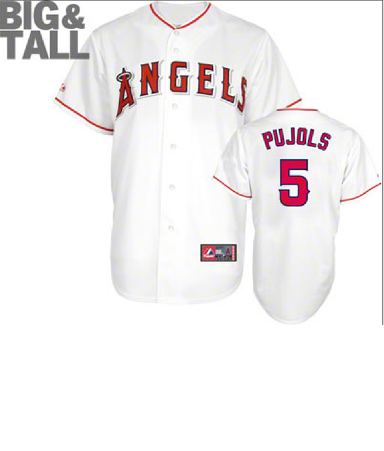 5x baseball jersey
