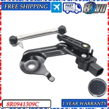 Rear Left Ride Height Level Sensor 10-18 for Audi A6 A7 Quattro Q5 RS7 S6 S7 SQ5