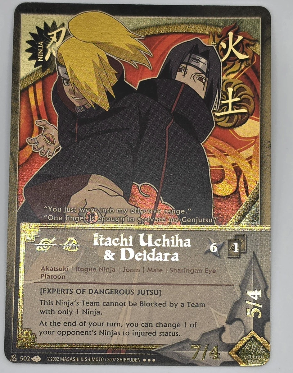 25+ Naruto Super Rare CCG Individual Cards for sale | Updated Oct 2026