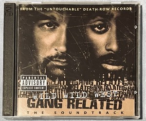 Gang Related Soundtrack | eBay