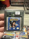 Harry Potter - Nintendo Game Boy Color GBC - Tested
