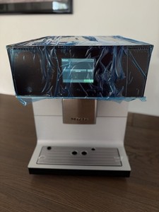 Miele CM 7350 Kaffeevollautomat obsidianschwarz ohne Milchbehälter