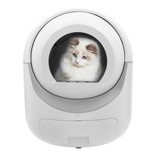 Self Cleaning Cat Litter Box Large Automatic Cat Litter Box Smart Cat Litter Box