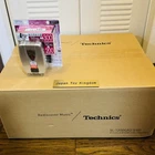 SL-1200GR2-S Direct Drive Turntable JP 100V w/ NTI-200 New